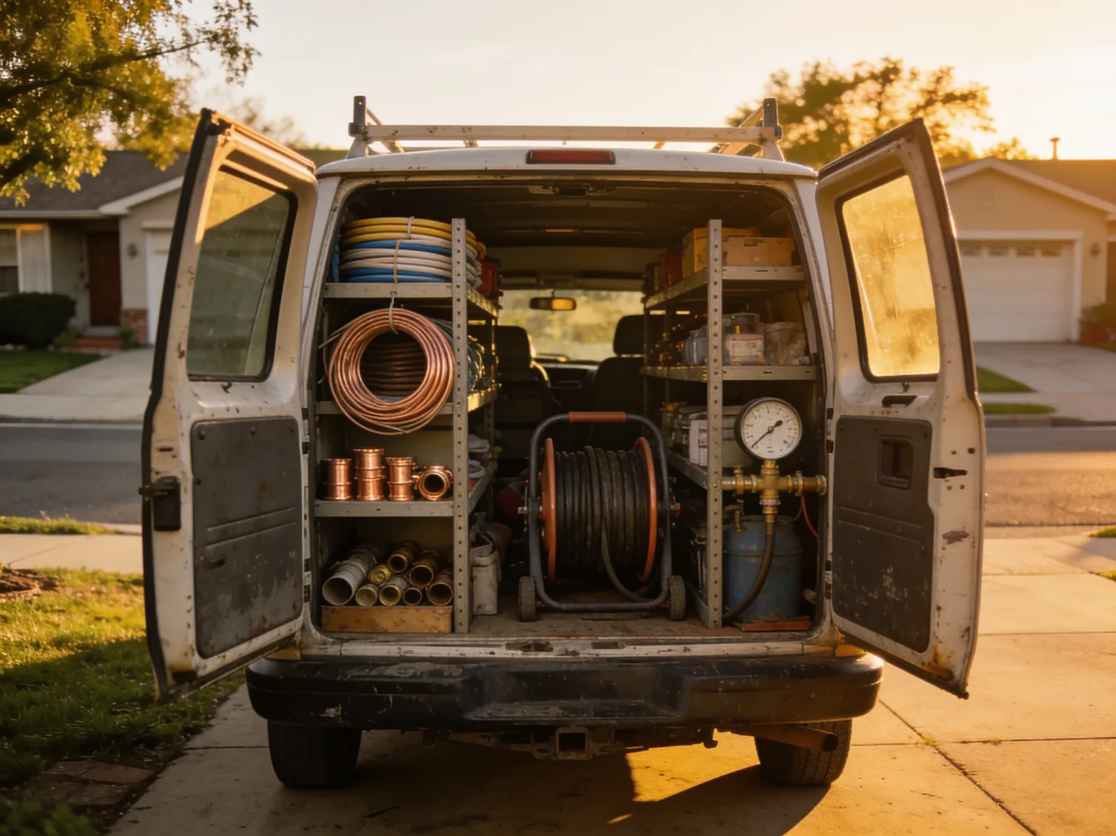 Emergency Plumber company in Hillsville, VA